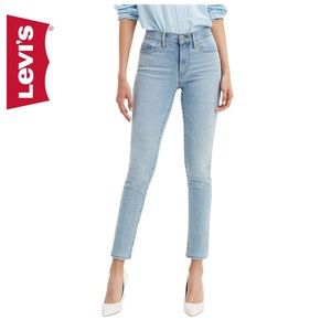 Levi’s 311 SHAPING SKINNY WOMEN'S JEANS size 28